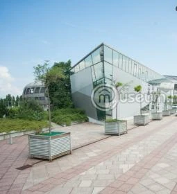 SportAgóra kiállító helység