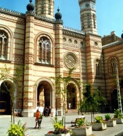 52. legjobb látnivaló: Magyar Zsidó Múzeum és Levéltár