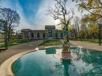 Millennium Háza Budapest