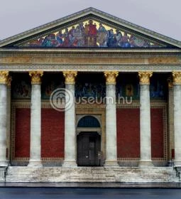 22. legjobb látnivaló: Műcsarnok