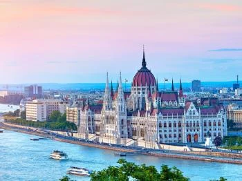 Országház Budapest