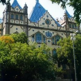 Országos Földtani Múzeum - Magyar Állami Földtani Intézet Budapest - Egyéb
