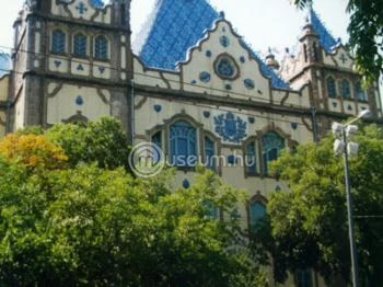 Országos Földtani Múzeum - Magyar Állami Földtani Intézet Budapest