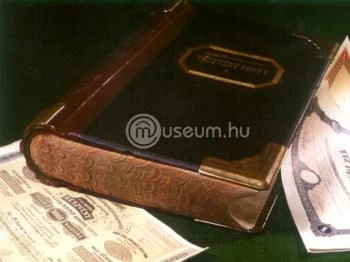 OTP Bank Pénzügytörténeti Gyűjtemény Budapest