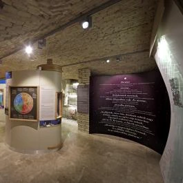 Ráday Gyűjtemény - Biblia Múzeum Budapest - Belső
