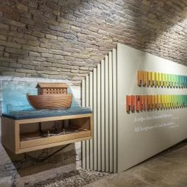 Ráday Gyűjtemény - Biblia Múzeum Budapest - Belső