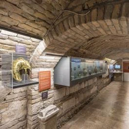 Ráday Gyűjtemény - Biblia Múzeum Budapest - Belső