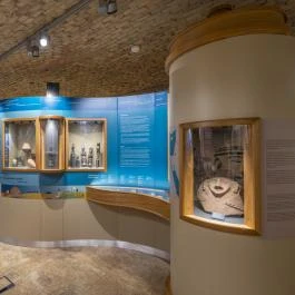 Ráday Gyűjtemény - Biblia Múzeum Budapest - Belső