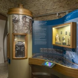 Ráday Gyűjtemény - Biblia Múzeum Budapest - Belső