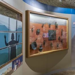 Ráday Gyűjtemény - Biblia Múzeum Budapest - Belső