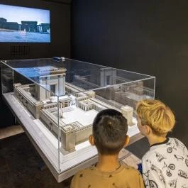 Ráday Gyűjtemény - Biblia Múzeum Budapest - Belső