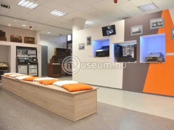 Rádió és TV-történeti Kiállítóhely Budapest