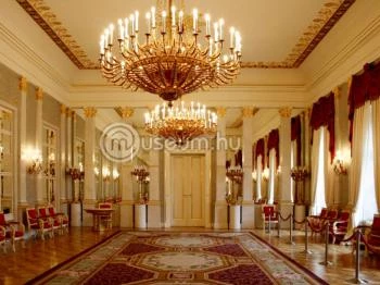 Sándor-palota Budapest