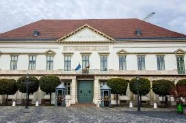 Sándor-palota Budapest