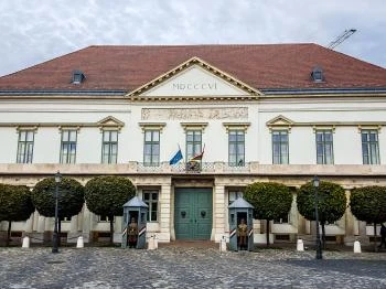 Sándor-palota Budapest
