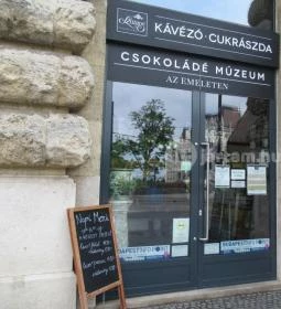 Szamos Csokoládé Múzeum