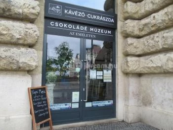 Szamos Csokoládé Múzeum Budapest