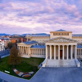 Szépművészeti Múzeum Budapest - Egyéb