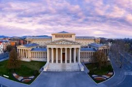 Szépművészeti Múzeum Budapest