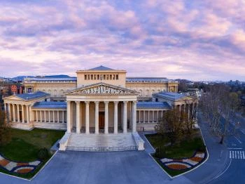 Szépművészeti Múzeum Budapest