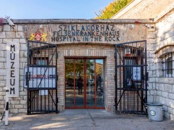 Sziklakórház Atombunker Múzeum Budapest