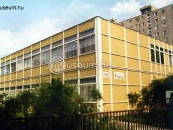 Tomory Lajos Múzeum Budapest