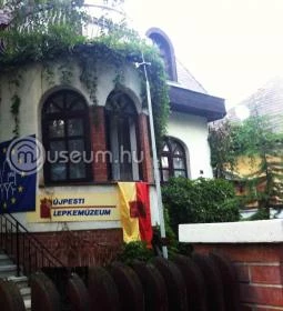 Újpesti Lepkemúzeum Alapítvány