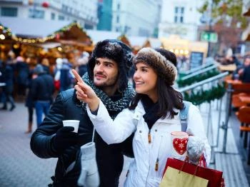 Vörösmarty tér Budapest