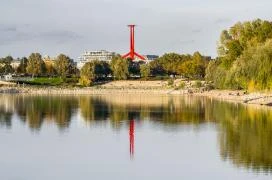 Flava Beach | strand Budapest