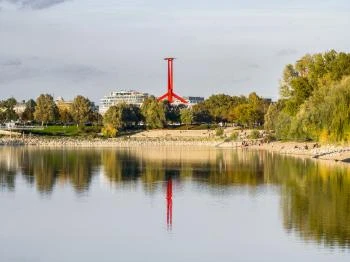 Flava Beach | strand Budapest