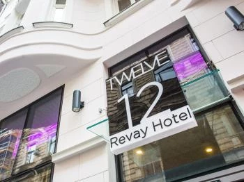 12 Revay Hotel Budapest