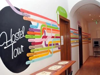 Adagio Hostel Budapest