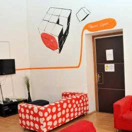 Adagio Hostel Budapest - Belső