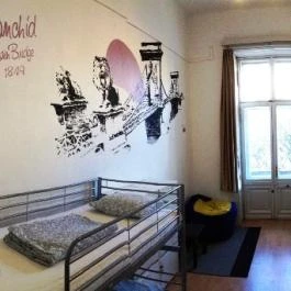 Adagio Hostel Budapest - Szobák