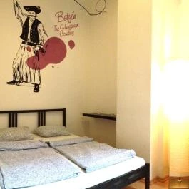Adagio Hostel Budapest - Szobák
