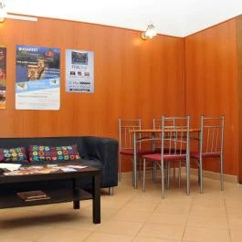 Adagio Hostel Budapest - Belső