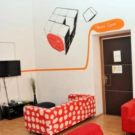 Adagio Hostel Budapest - Belső