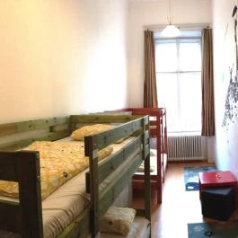 Adagio Hostel Budapest - Szobák