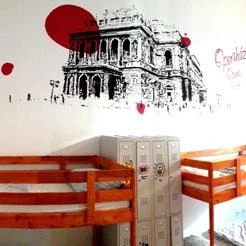 Adagio Hostel Budapest - Szobák
