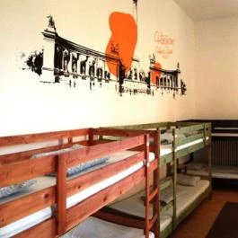 Adagio Hostel Budapest - Szobák