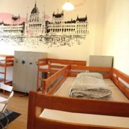 Adagio Hostel Budapest - Szobák