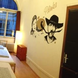 Adagio Hostel Budapest - Szobák