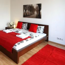 Akácfa Holiday Apartmanház Budapest - Szobák