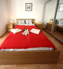 Akácfa Holiday Apartmanház