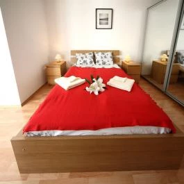 Akácfa Holiday Apartmanház Budapest - Szobák