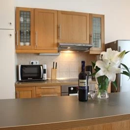 Akácfa Holiday Apartmanház Budapest - Szobák