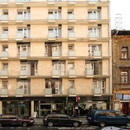 Akácfa Holiday Apartmanház Budapest - Külső kép