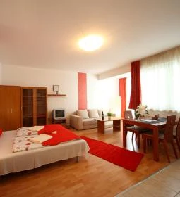 Akácfa Holiday Apartmanház