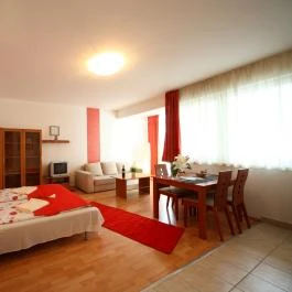 Akácfa Holiday Apartmanház Budapest - Szobák