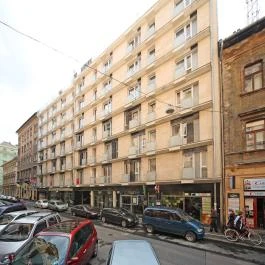 Akácfa Holiday Apartmanház Budapest - Külső kép